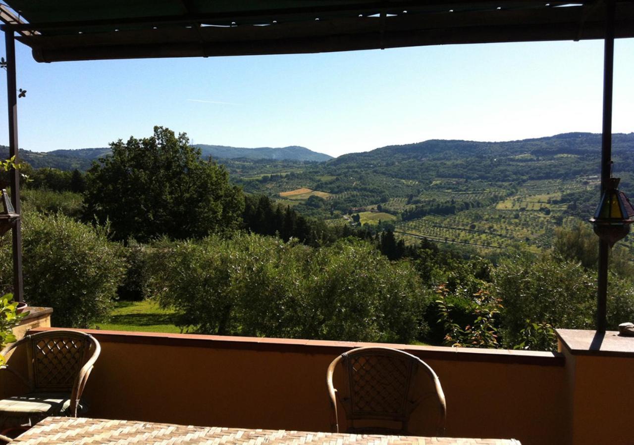 Independent Loft On Florence'S Hills Фьезоле Экстерьер фото
