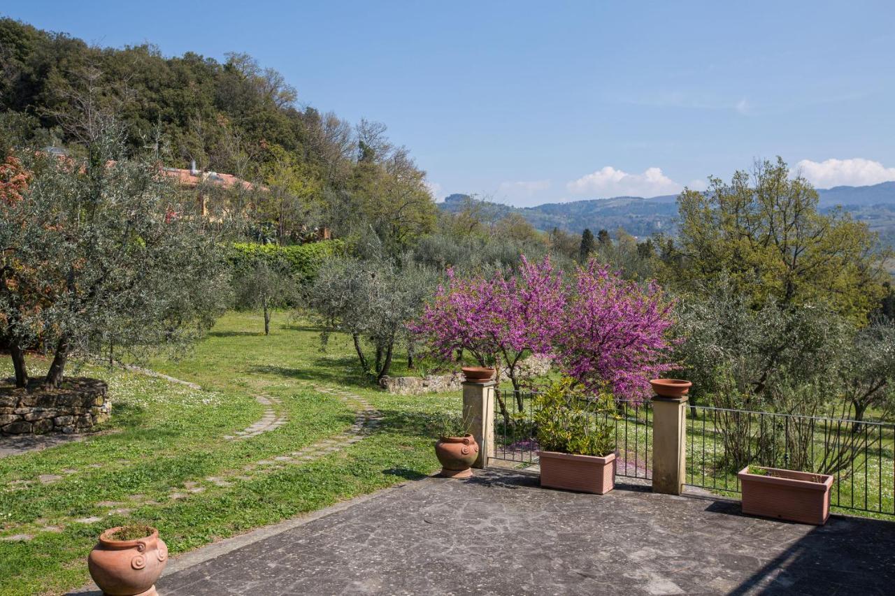 Independent Loft On Florence'S Hills Фьезоле Экстерьер фото