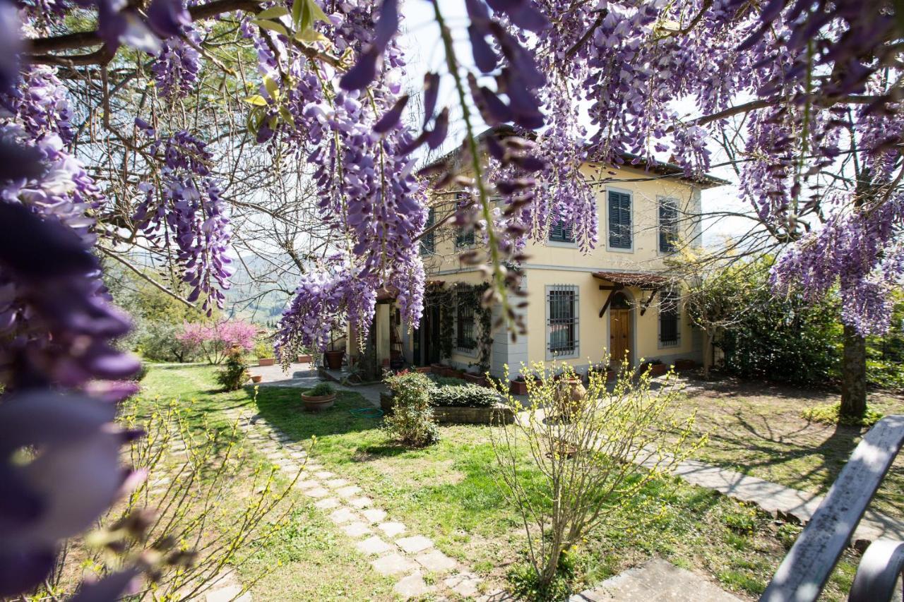 Independent Loft On Florence'S Hills Фьезоле Экстерьер фото
